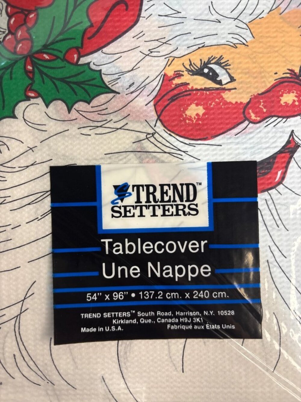 Tablecloth - Picture 2 of 2